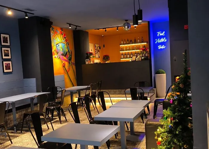 Feel Hostels Soho Málaga